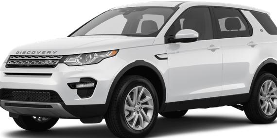 LAND ROVER DISCOVERY SPORT 2018 SALCR2RX6JH771279 image LAND ROVER DISCOVERY SPORT 2018 SALCR2RX6JH771279 image